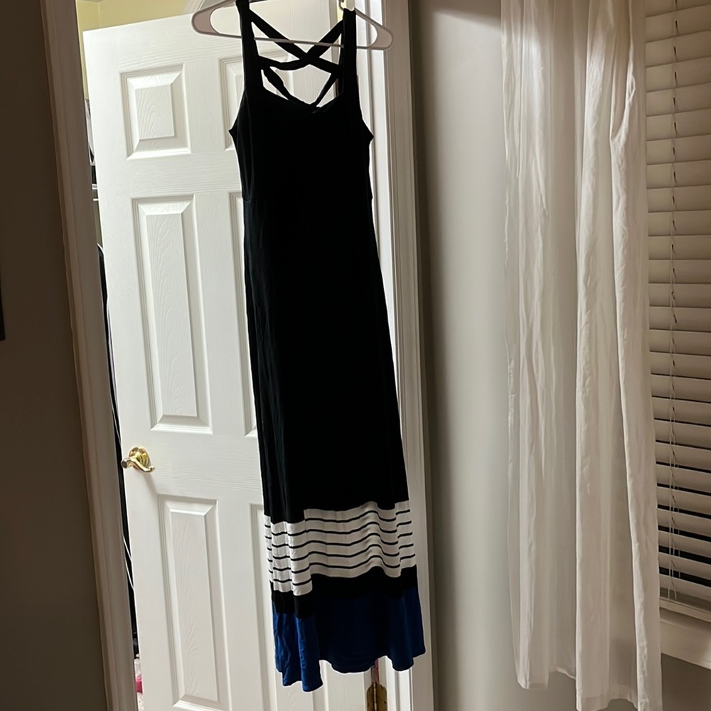 Soma stretchy maxi dress